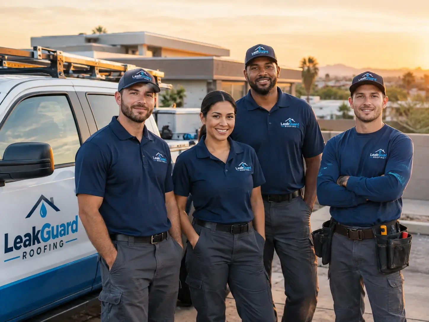 Flat Roof Leak Repair company in Morganton, NC